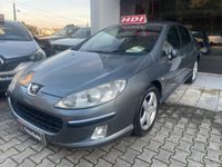 usado Peugeot 407 Exclusive