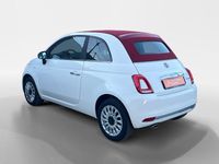 Usado Fiat 500C 70 HP (51 kW) 2024 Branco Cabrios