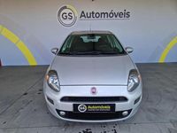 Usado Fiat Punto Lounge 77 HP (56 kW) 2014 Cinza Citadino