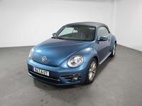 usado VW Beetle NewCabriolet 1.2 TSI Design