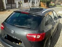 Usado Seat Ibiza 2010 Sedan