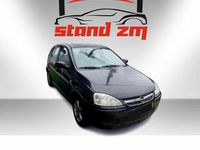 Usado Opel Corsa 69 HP (50 kW) 2006 Preto Citadino