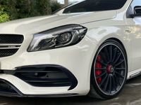 usado Mercedes A45 AMG Classe A4-Matic