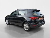 Usado Seat Arona Style 110 HP (80 kW) 2022 Preto SUV