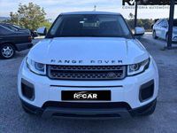 Usado Land Rover Range Rover evoque 150 HP (110 kW) 2016 Branco Citadino