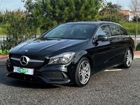 usado Mercedes CLA180 Shooting Brake d AMG Line