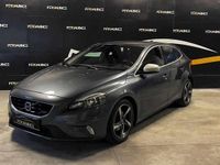 Usado Volvo V40 115 HP (84 kW) 2015 Cinzento