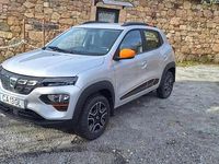 Usado Dacia Spring 33 kW (45 HP) 2021 Cinzento Citadino