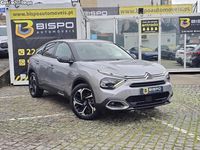 Usado Citroën C4 PureTech 131 HP (96 kW) 2021 Cinza SUV