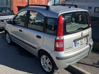 Usado Fiat Panda 2005 Sedan