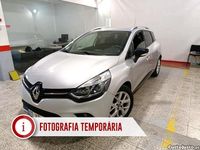 Usado Renault Clio GrandTour LIMITED 90 HP (66 kW) 2019 Cinza Carrinha