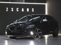 Usado Volvo V40 R-Design 120 HP (88 kW) 2015 Preto Citadino
