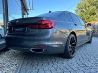 Usado BMW 740 iPerformance 326 HP (239 kW) 2018 Cinza Sedan