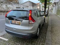 usado Honda CR-V 1.6 i-DTEC Elegance