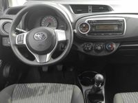 usado Toyota Yaris 1.4 D-4D ACtive+AC