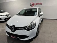 Usado Renault Clio IV 90 HP (66 kW) 2012 Branco