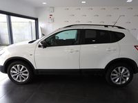 Usado Nissan Qashqai 130 HP (95 kW) 2013 Branco SUV