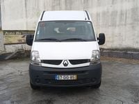 Usado Renault Master 120 HP (88 kW) 2008 Branco Van
