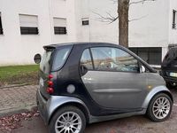 usado Smart ForTwo Coupé gasolina