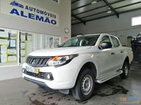 usado Mitsubishi L200 2.4 DI-D CD Invite 2WD