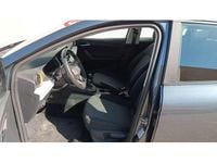 Usado Seat Ibiza Style 95 HP (69 kW) 2023 Cinzento escuro metalizado Citadino