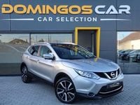 Usado Nissan Qashqai Premium Edition 130 HP (95 kW) 2015 Cinza SUV