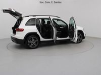 Usado Mercedes GLB200 AMG 150 HP (110 kW) 2023 Branco SUV