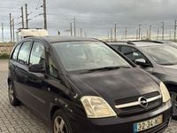 Usado Opel Meriva 2004 Monovolume