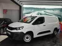 Usado Peugeot Partner 102 HP (75 kW) 2020 Branco Monovolume
