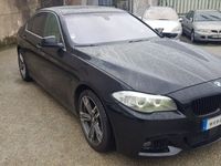 usado BMW 535 M535D XDRIVE