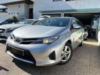 Usado Toyota Auris Touring Sports 90 HP (66 kW) 2014 Cinzento Carrinha