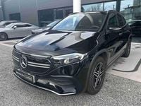Usado Mercedes EQA250 AMG line 139 kW (190 HP) 2022 Preto SUV