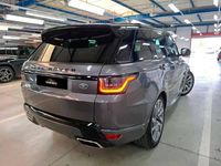 Usado Land Rover Range Rover Sport Autobiography Dynamic 404 HP (297 kW) 2018 Cinza antracite SUV