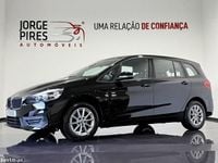 Usado BMW 216 Gran Tourer Advantage 116 HP (85 kW) 2019 Preto Monovolume