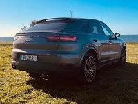 Usado Porsche Cayenne Platinum Edition 462 HP (339 kW) 2019 Cinzento SUV