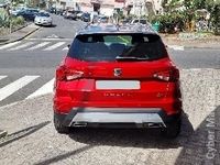 usado Seat Arona AROSATSI 115CV FR Cx6. Vel SUV Gasolina 2018 Gasolina