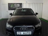 Usado Audi A1 105 HP (77 kW) 2011 Preto Citadino