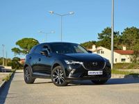 usado Mazda CX-3 SKYACTIV-D EXCELLENCE NAVI