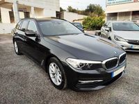 usado BMW 520 Serie-5 d Line Luxury Auto