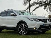 Usado Nissan Qashqai 360º 131 HP (96 kW) 2015 Branco SUV