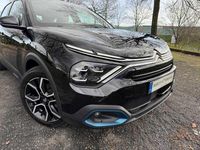 Usado Citroën e-C4 100 kW (136 HP) 2023 Preto