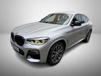 Usado BMW X4 231 HP (169 kW) 2018 Cinzento SUV