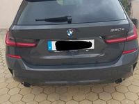 Usado BMW 330 292 HP (214 kW) 2021 Cinzento Sedan