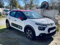 Usado Citroën C3 PureTech 83 HP (61 kW) 2022 Branco Citadino