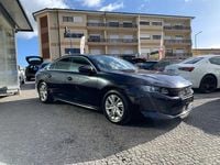 Usado Peugeot 508 Business-Line 130 HP (95 kW) 2019 Azul
