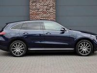 Usado Mercedes EQC400 300 kW (408 HP) 2023 Preto SUV