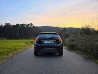 Usado Ford Fiesta 82 HP (60 kW) 2009 Citadino