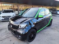 usado Smart ForFour Electric Drive Passion