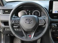 Usado Toyota RAV4 Hybrid Sport 306 HP (225 kW) 2025 Cinza (pintura metalizada) SUV