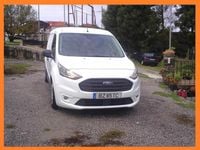 Usado Ford Transit Connect 102 HP (75 kW) 2020 Branco Monovolume